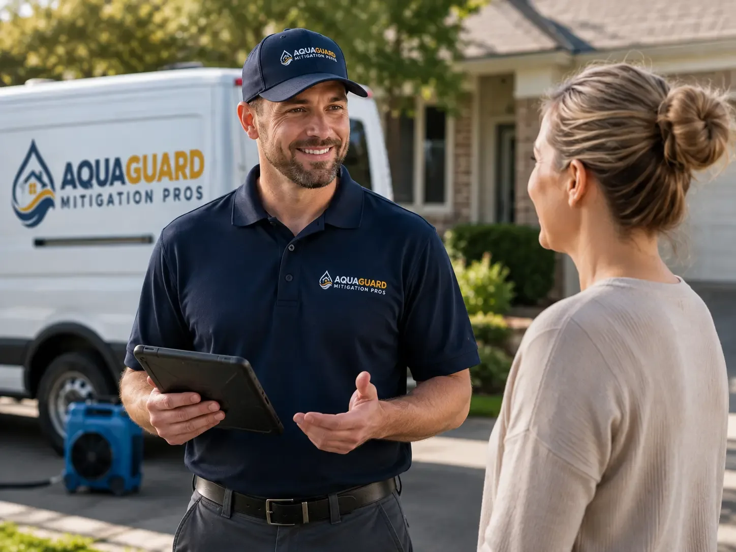 Water Damage Mitigation Kitzmiller, MD FAQs